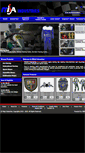 Mobile Screenshot of misjaindustries.com